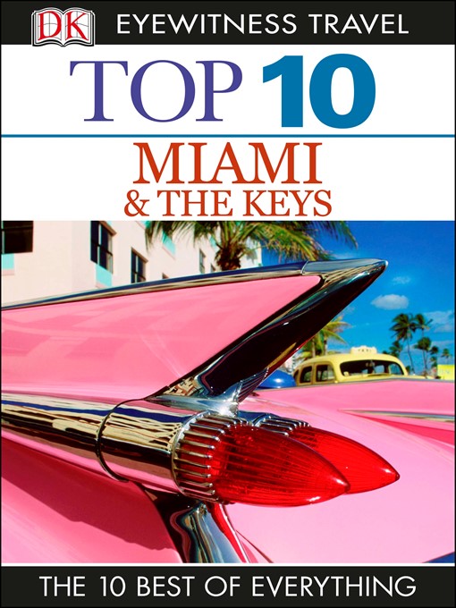 Title details for Miami & the Keys by DK Travel - Available